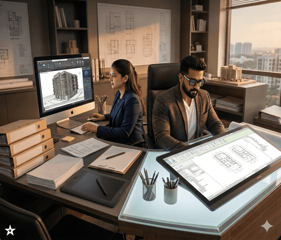 Building Permission
